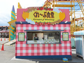 クレープ食堂