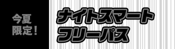 ナイトスマートフリーパス